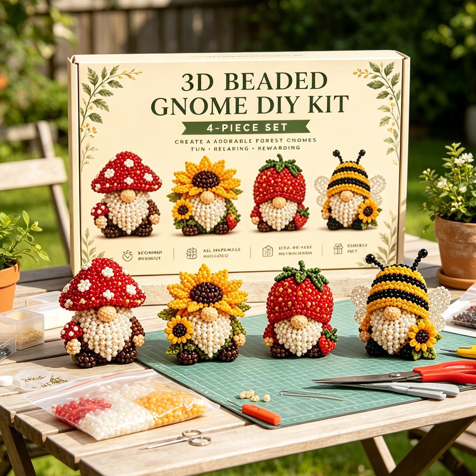 Set di Perline Fai-da-Te per D - Art Craft Workshop recensione e prezzo