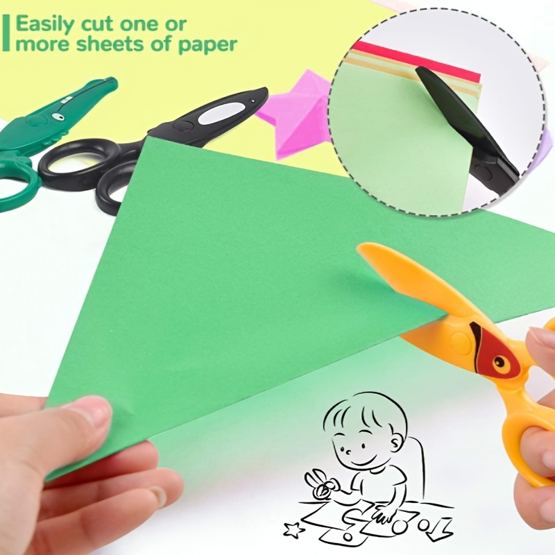 Forbici per addestramento pres - Art Craft For Preschoolers recensione e prezzo