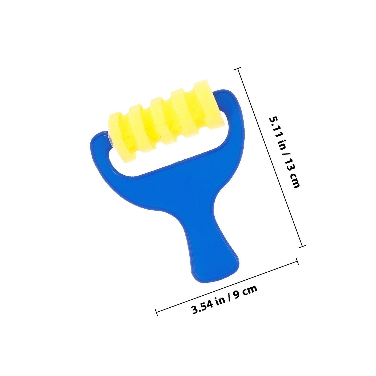 Set di 8 Rulli in Spugna per P - Art Craft For Preschoolers recensione e prezzo
