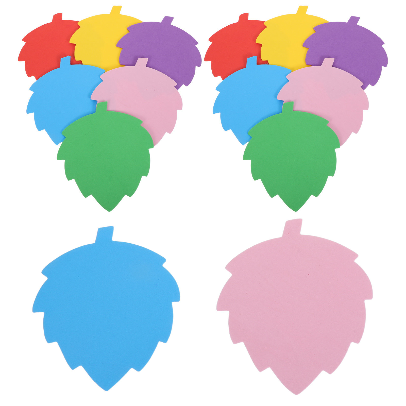 72 Pezzi di Foglie in Schiuma  - Art Craft For Kids recensione e prezzo