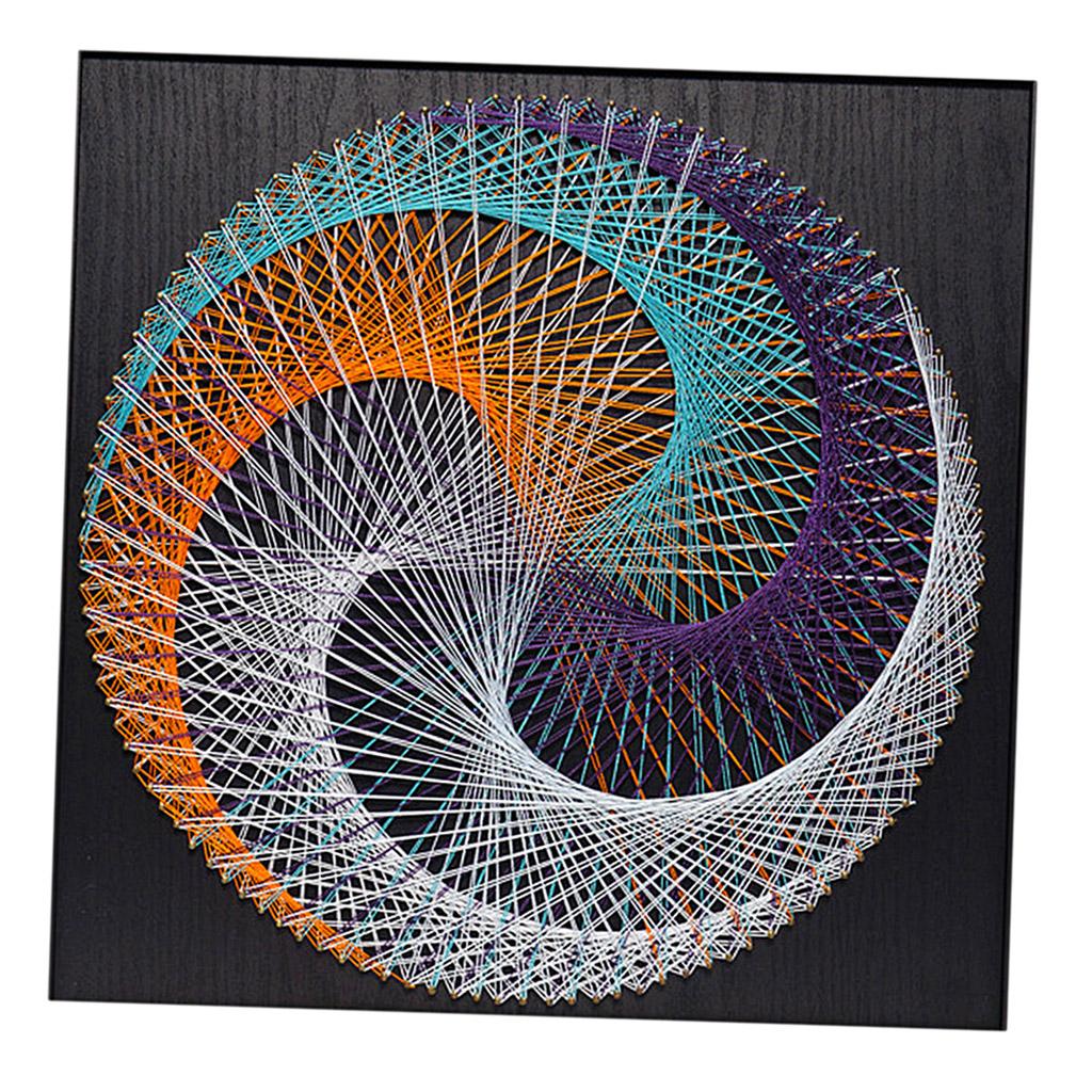 Kit String Art in Legno, Set A - Art Craft For Kids recensione e prezzo