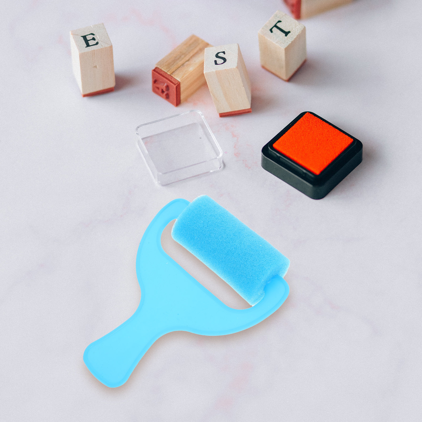 Set di 12 Pennelli a Rullo in  - Art Craft Easy recensione e prezzo