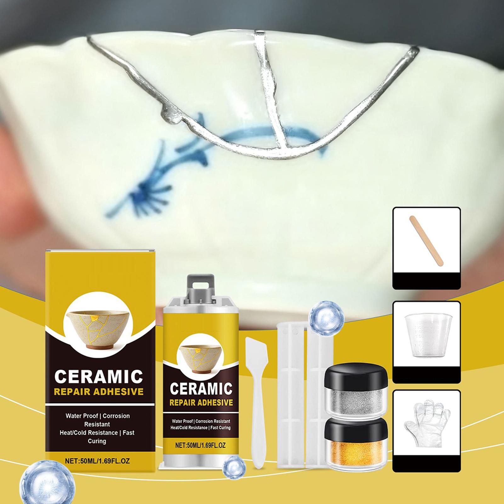 Kit di Riparazione in Porcella - Art Craft Workshop recensione e prezzo