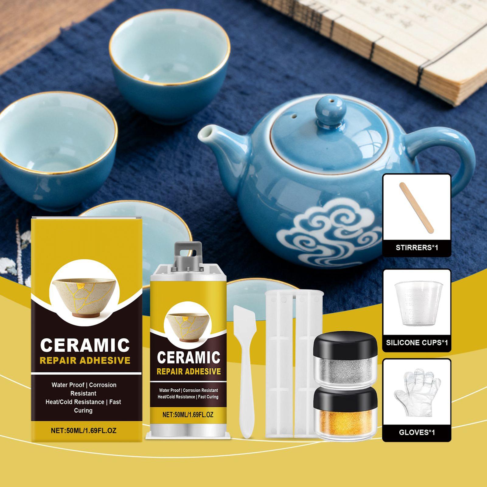Kit di Riparazione in Porcella - Art Craft Workshop recensione e prezzo