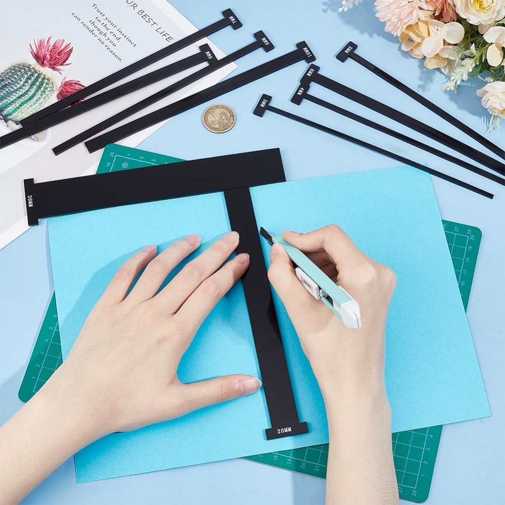 10 pezzi strumenti distanziato - Bookbinding Supply Kit recensione e prezzo