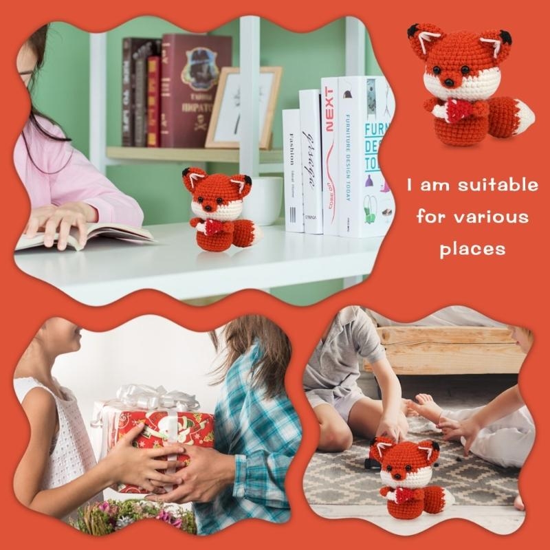 Il pacchetto completo material - Art Craft Yarn recensione e prezzo