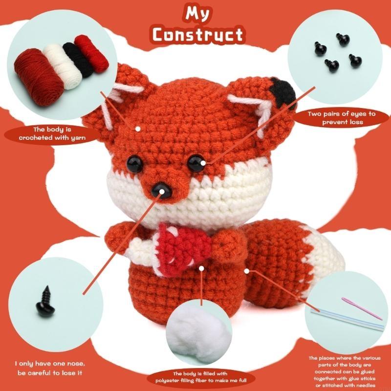 Il pacchetto completo material - Art Craft Yarn recensione e prezzo