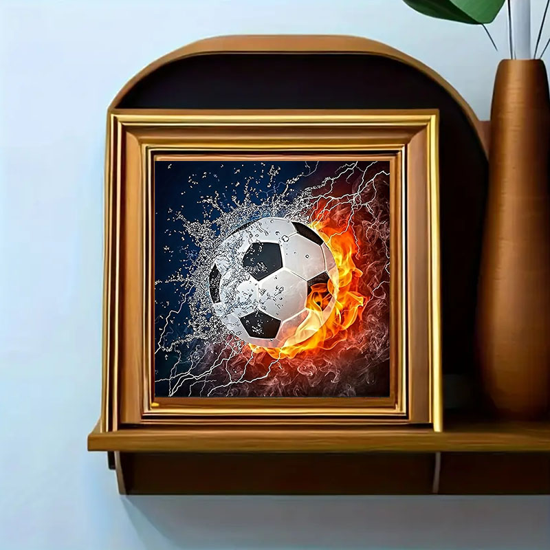 Set di Pittura Diamantata a Te - Art Craft Website recensione e prezzo