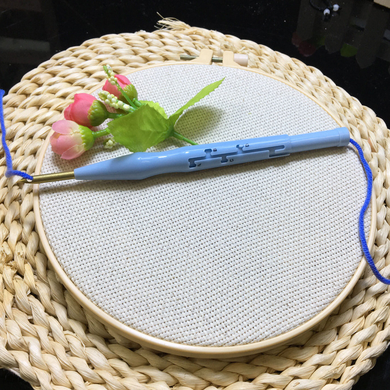 Kit Punch Needle con Motivo Zu - Punch Needle Kit recensione e prezzo