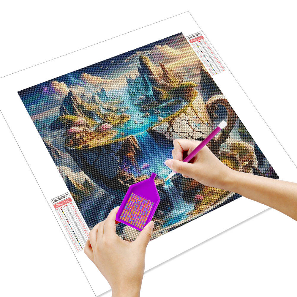 Disney DIY 5D Diamond Painting - Art Craft Cup recensione e prezzo