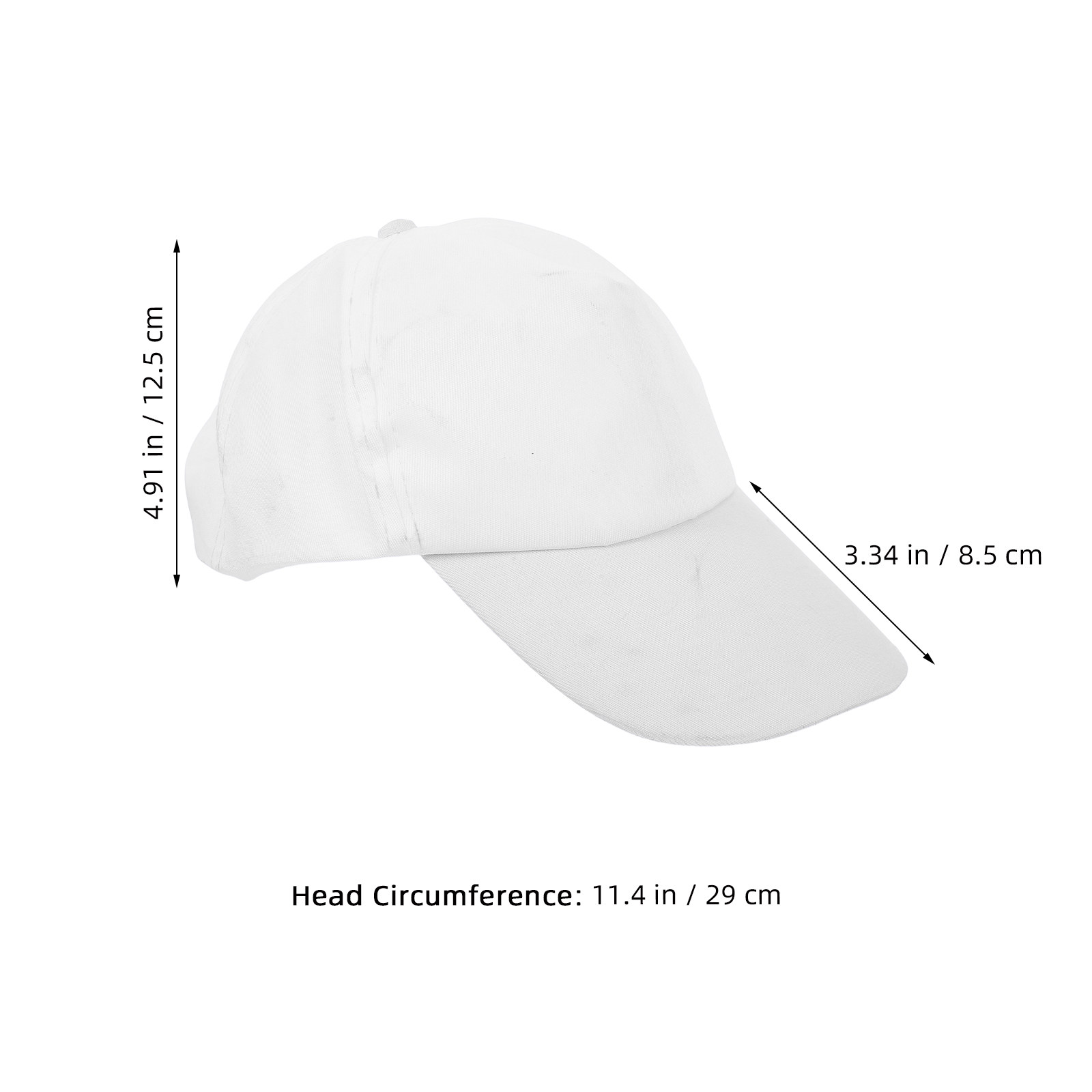 Set di Cappellini da Baseball  - Art Craft For Kids recensione e prezzo