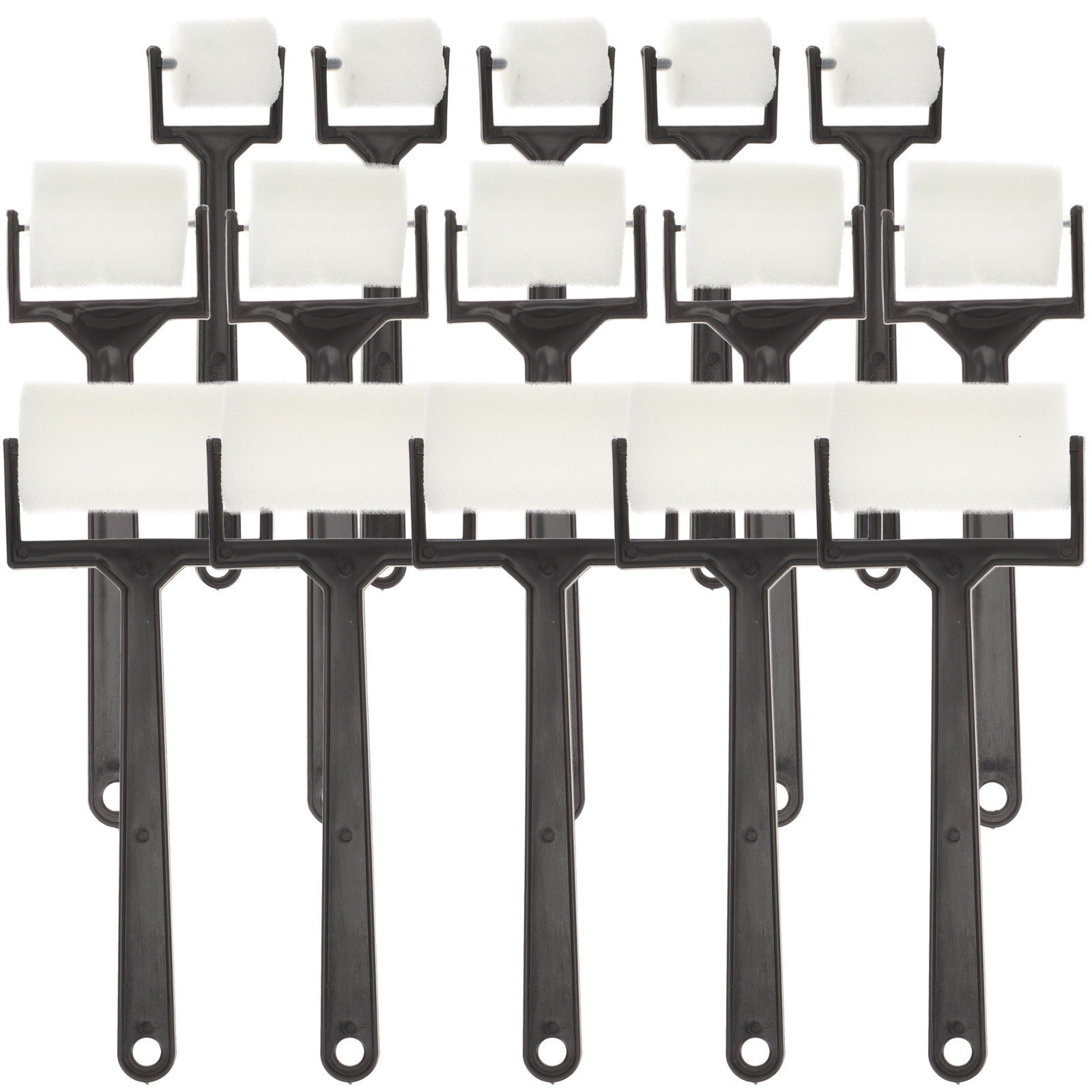 Set di 15 Pennelli in Spugna p - Art Craft For Preschoolers recensione e prezzo