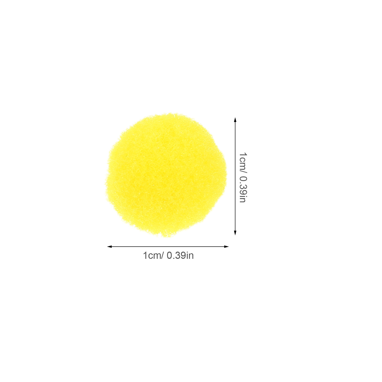 300 Pezzi di Palline in Feltro - Art Craft Hat recensione e prezzo