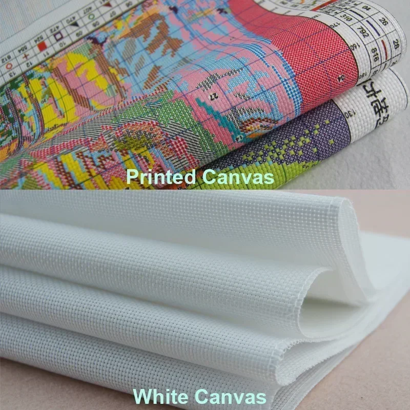 Kit per Ricamo a Punto Croce i - Embroidery Hoop Kit recensione e prezzo