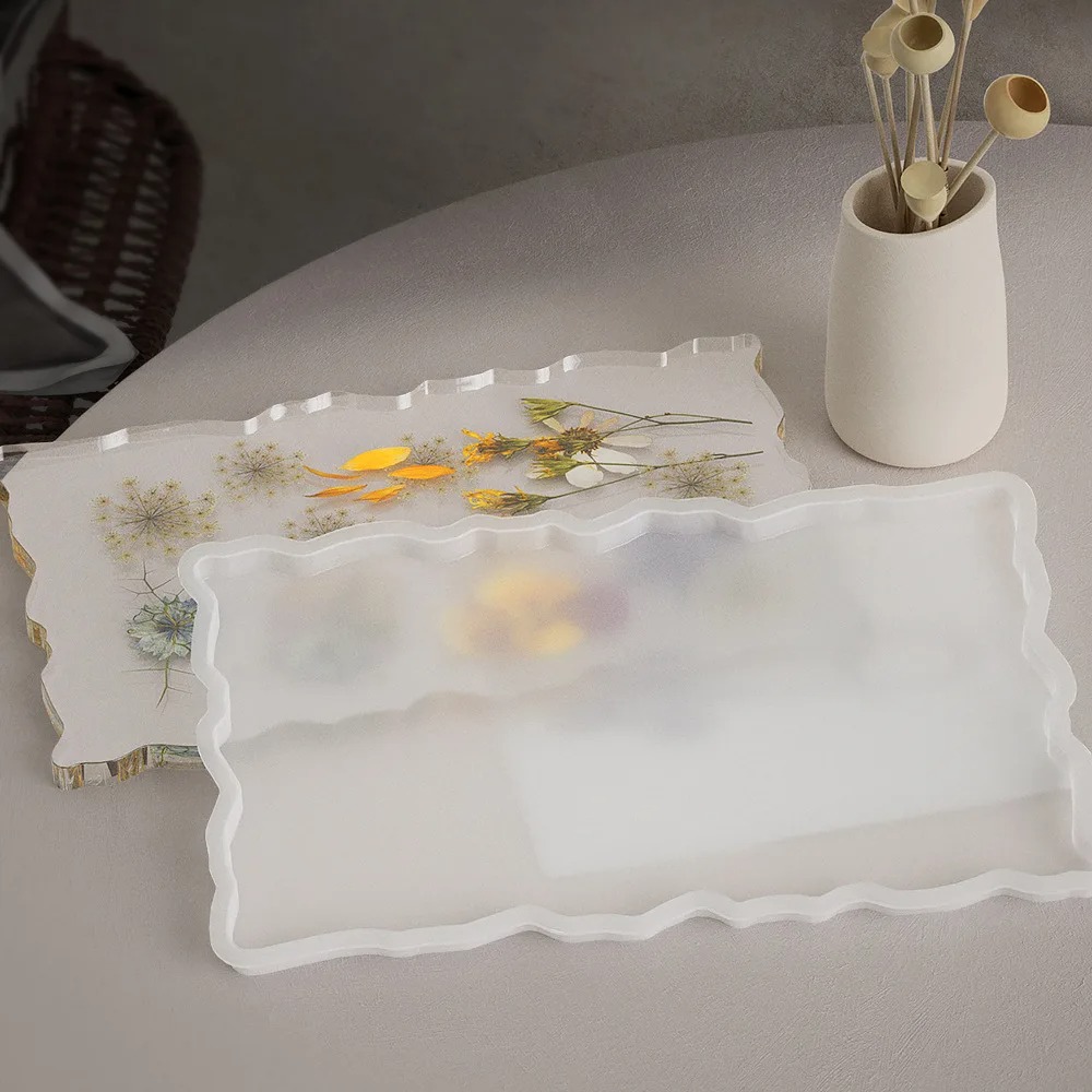 Vassoio in resina epossidica S - Art Craft Website recensione e prezzo