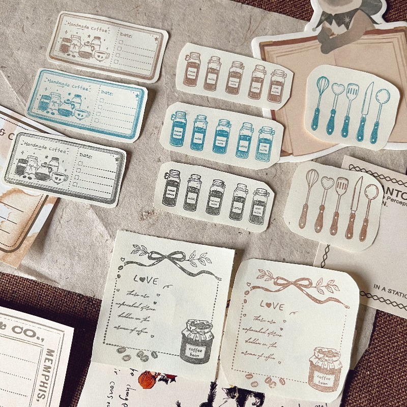 Timbro in Legno Vintage Tema C - Rubber Stamp Blank recensione e prezzo