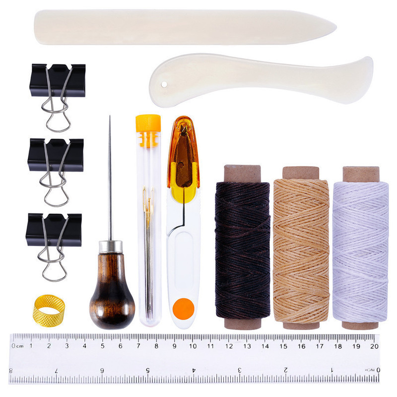 1 set di strumenti per rilegat - Bookbinding Supply Kit recensione e prezzo