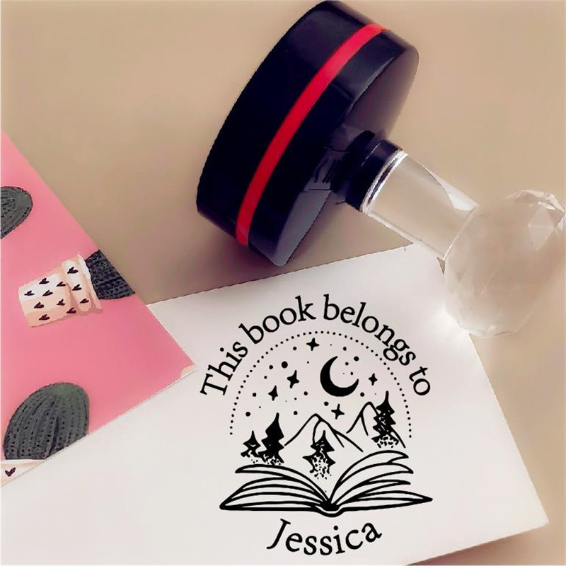 Personalizzazione su Misura de - Rubber Stamp Blank recensione e prezzo