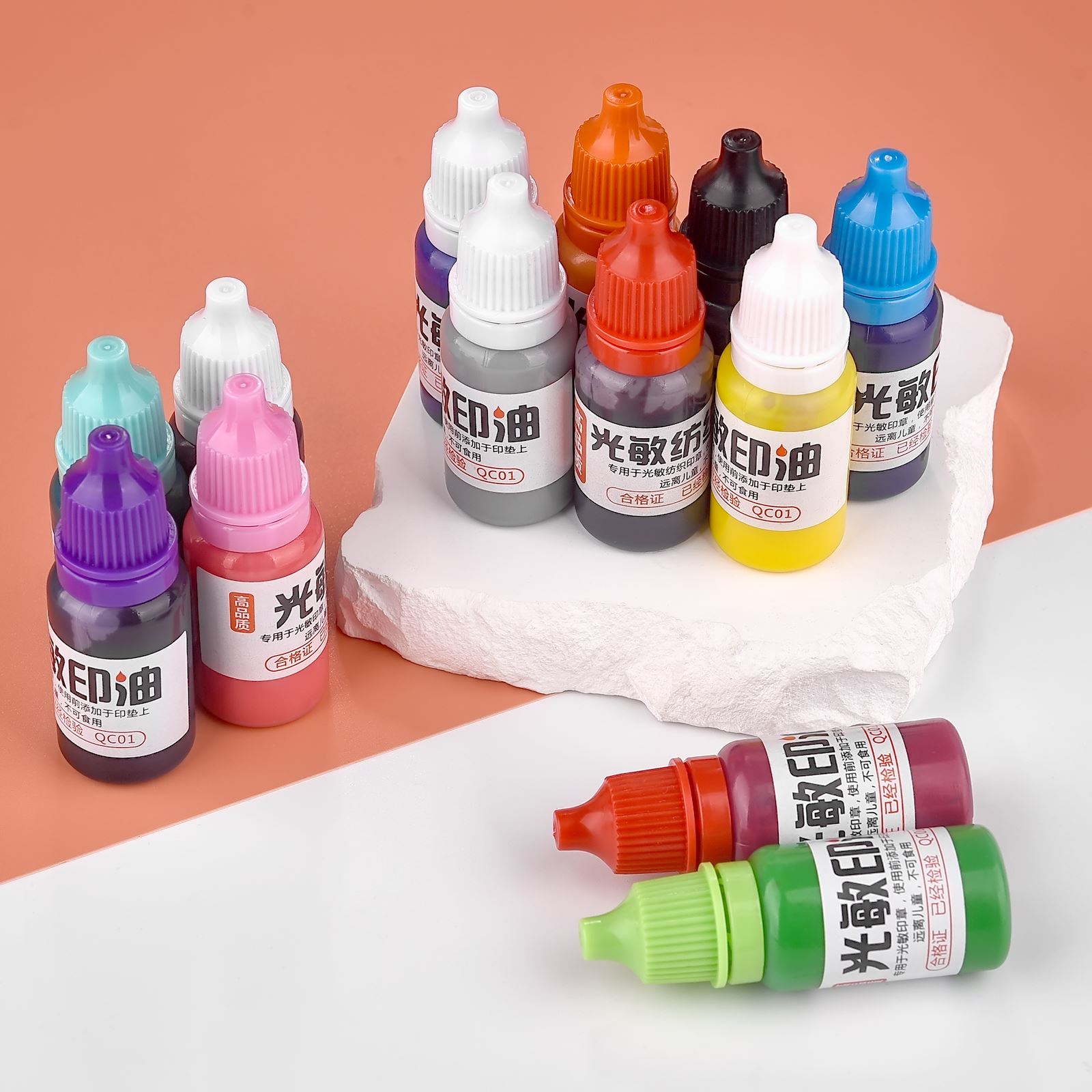 10ml Inchiostro di ricarica 13 - Rubber Stamp Blank recensione e prezzo
