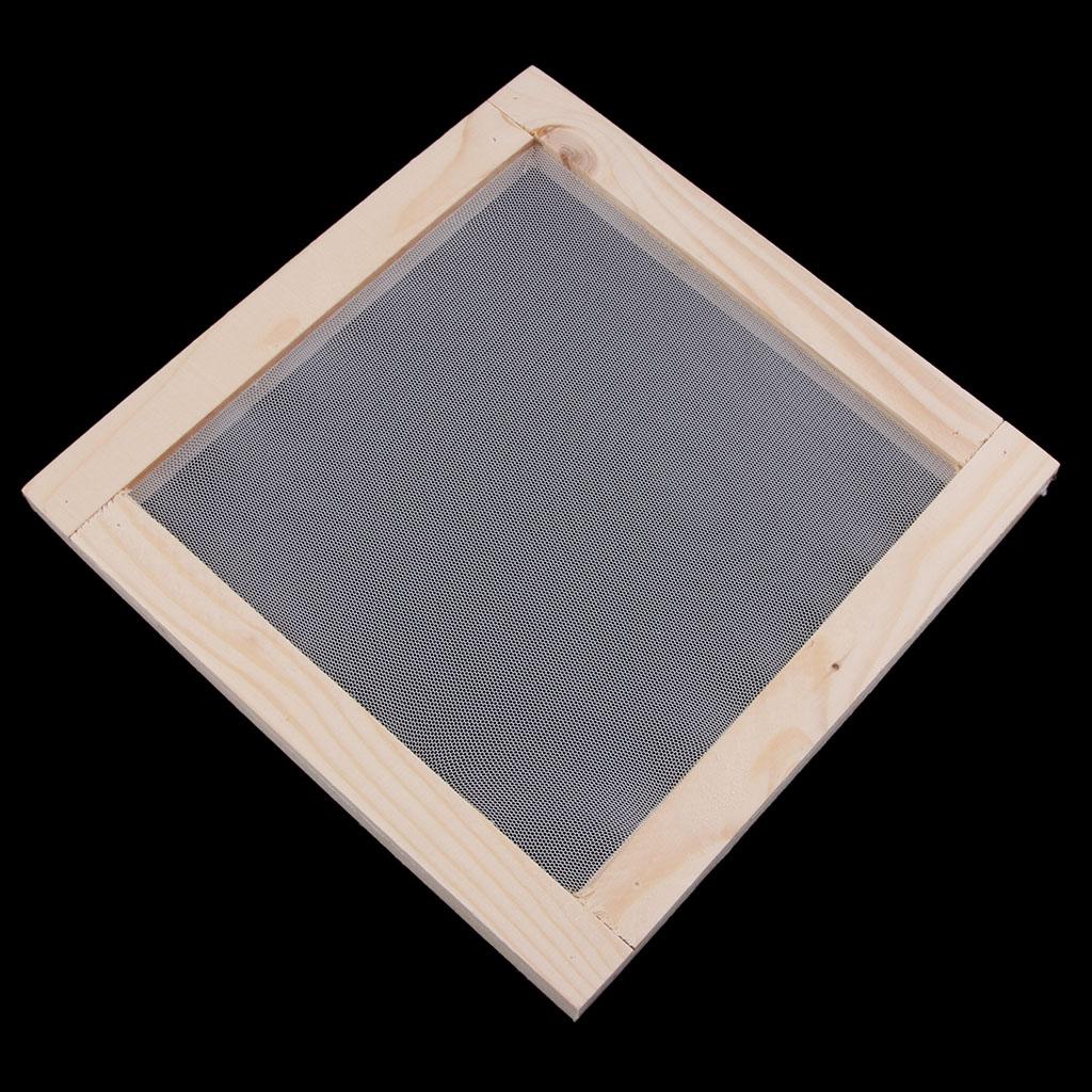 Schermo in Legno per la Produz - Art And Craft Recycle recensione e prezzo