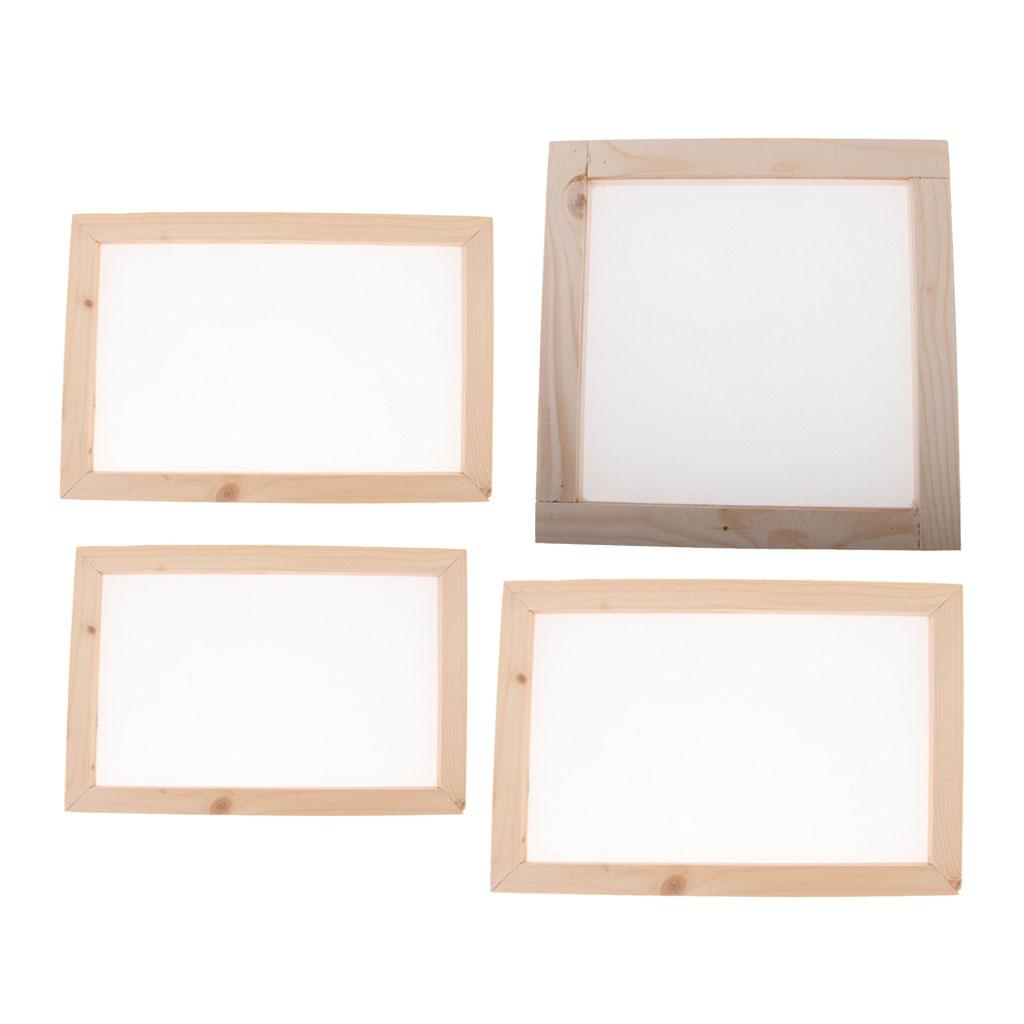 Schermo in Legno per la Produz - Art And Craft Recycle recensione e prezzo