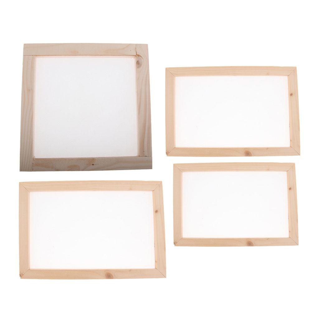 Schermo in Legno per la Produz - Art And Craft Recycle recensione e prezzo