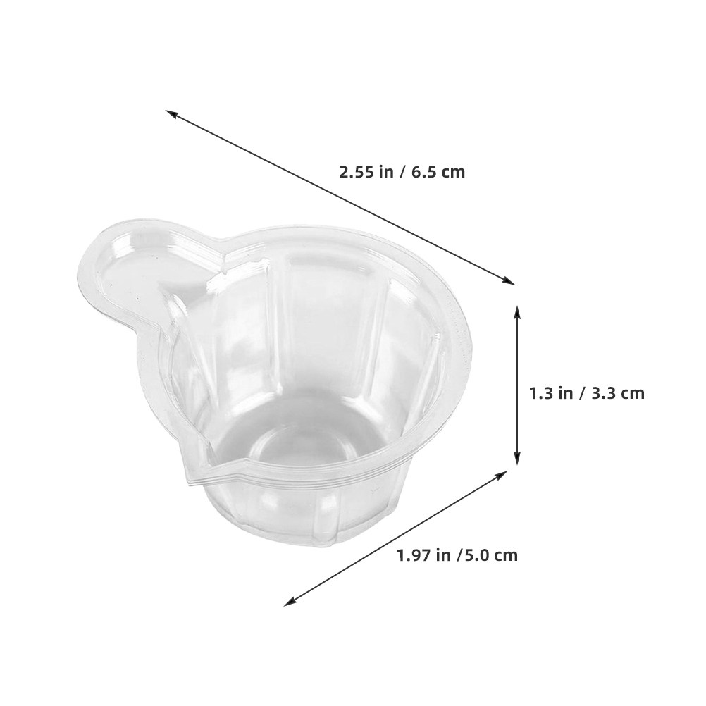 400 Pezzi di Bicchierini Monou - Art Craft Cup recensione e prezzo