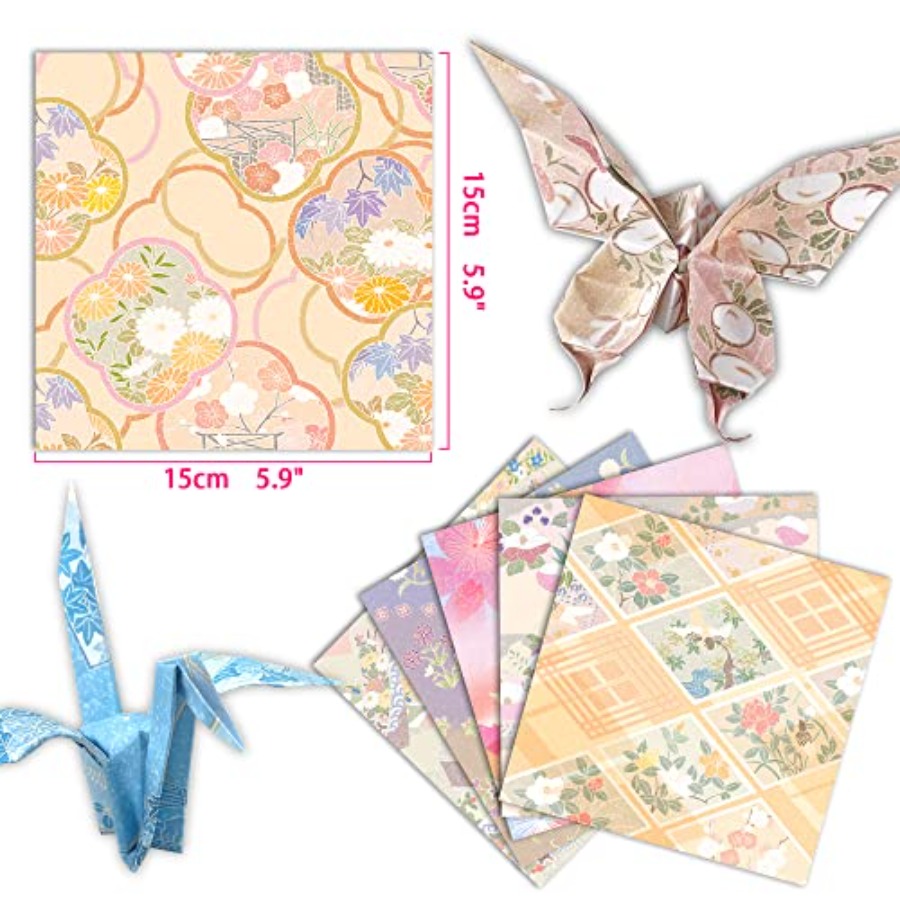 Carta per Origami 6x6 Bifaccia - Art Craft Easy recensione e prezzo