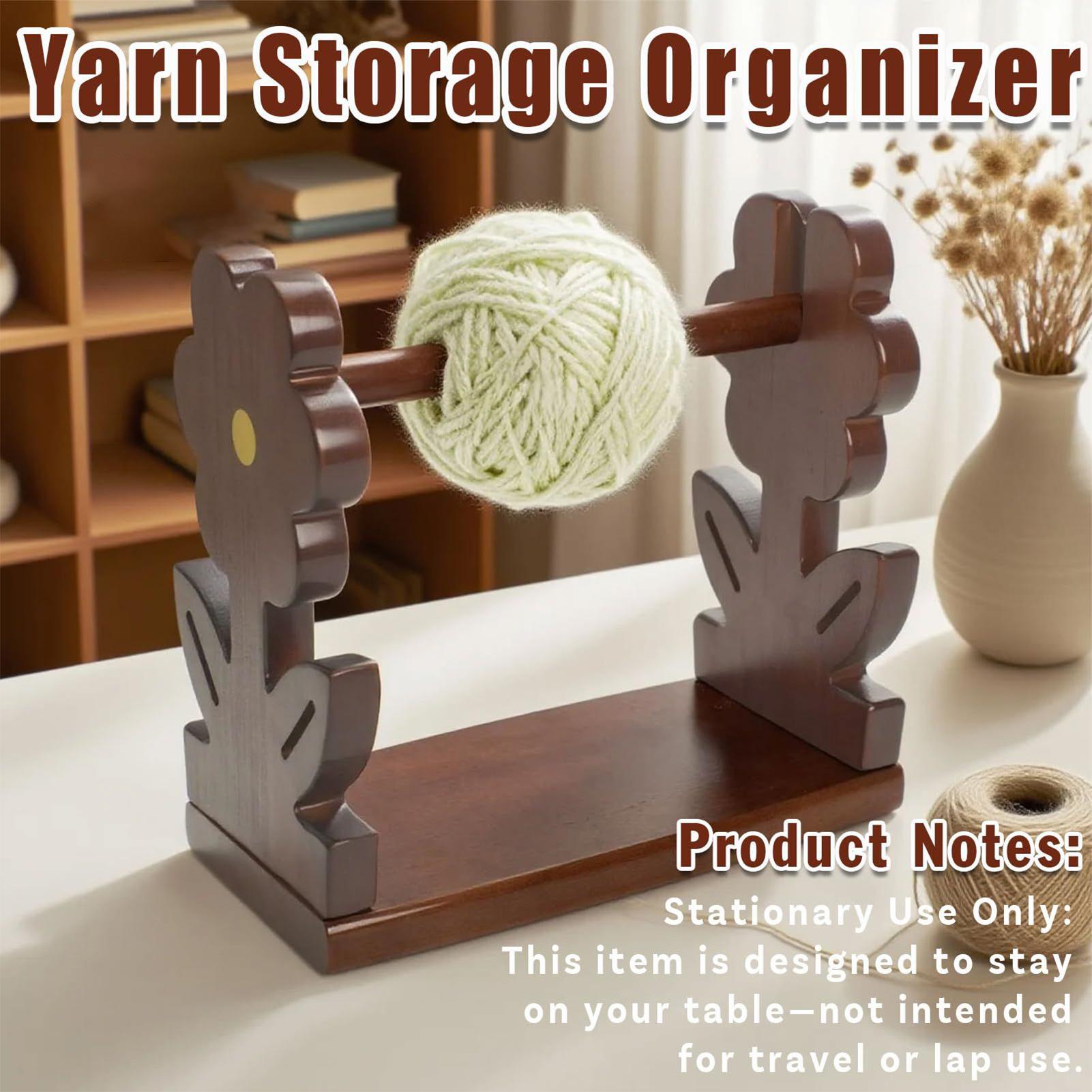 Porta filato per uncinetto Dis - Art Craft Yarn recensione e prezzo