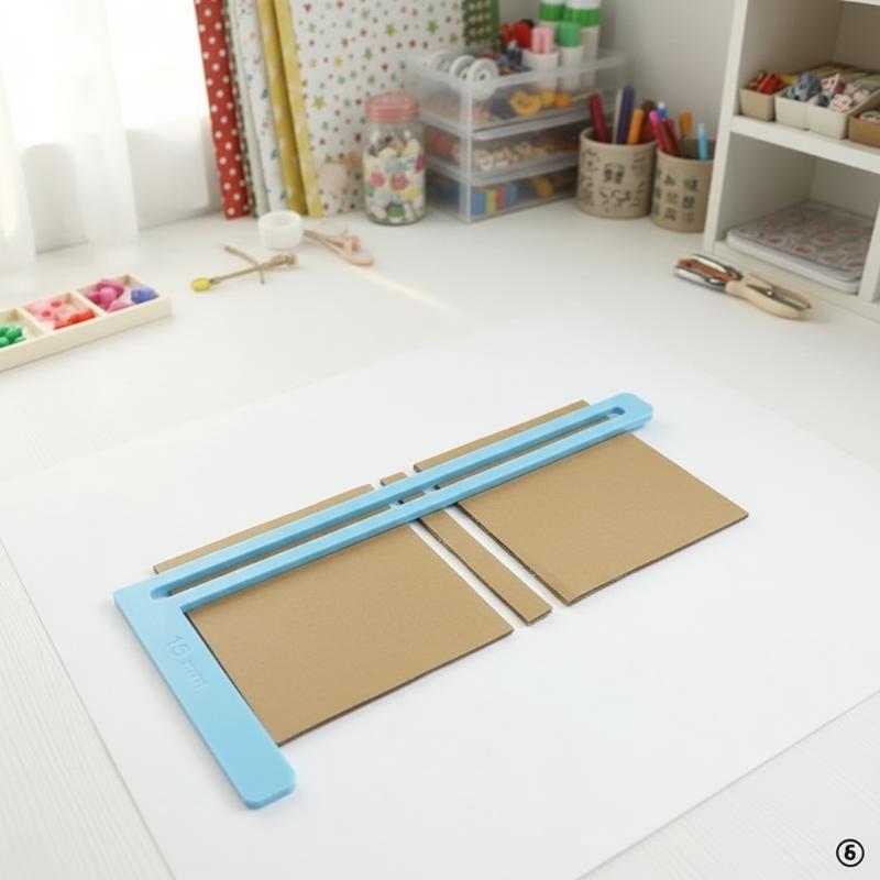 Kit di 6 Stencil per Rilegatur - Bookbinding Supply Kit recensione e prezzo