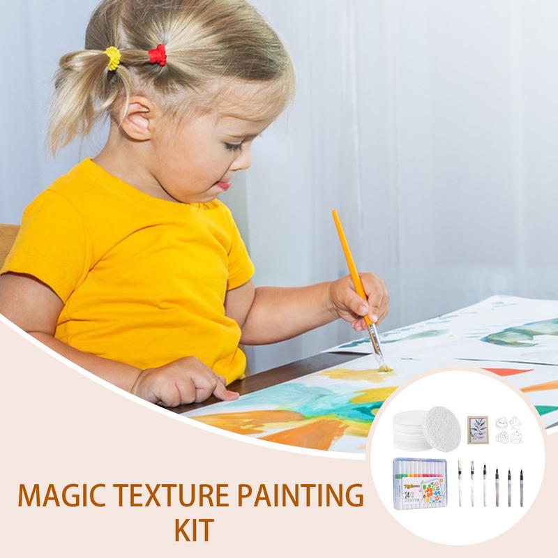 Foam Paint For Crafts Sensory  - Art Craft For Preschoolers recensione e prezzo
