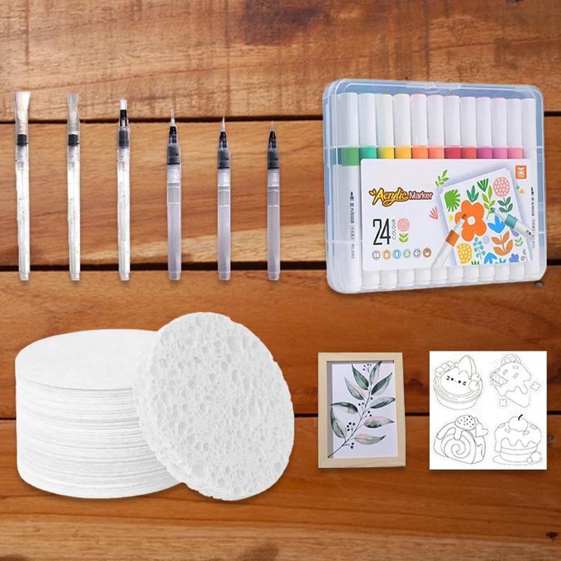 Foam Paint For Crafts Sensory  - Art Craft For Preschoolers recensione e prezzo