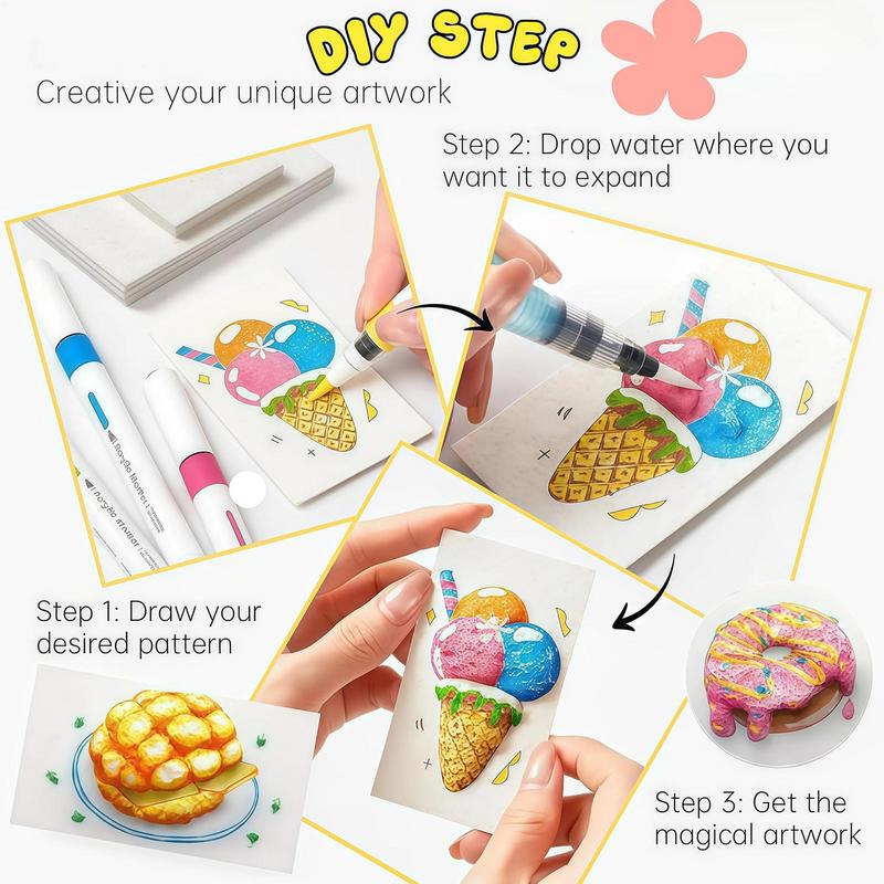Foam Paint For Crafts Sensory  - Art Craft For Preschoolers recensione e prezzo