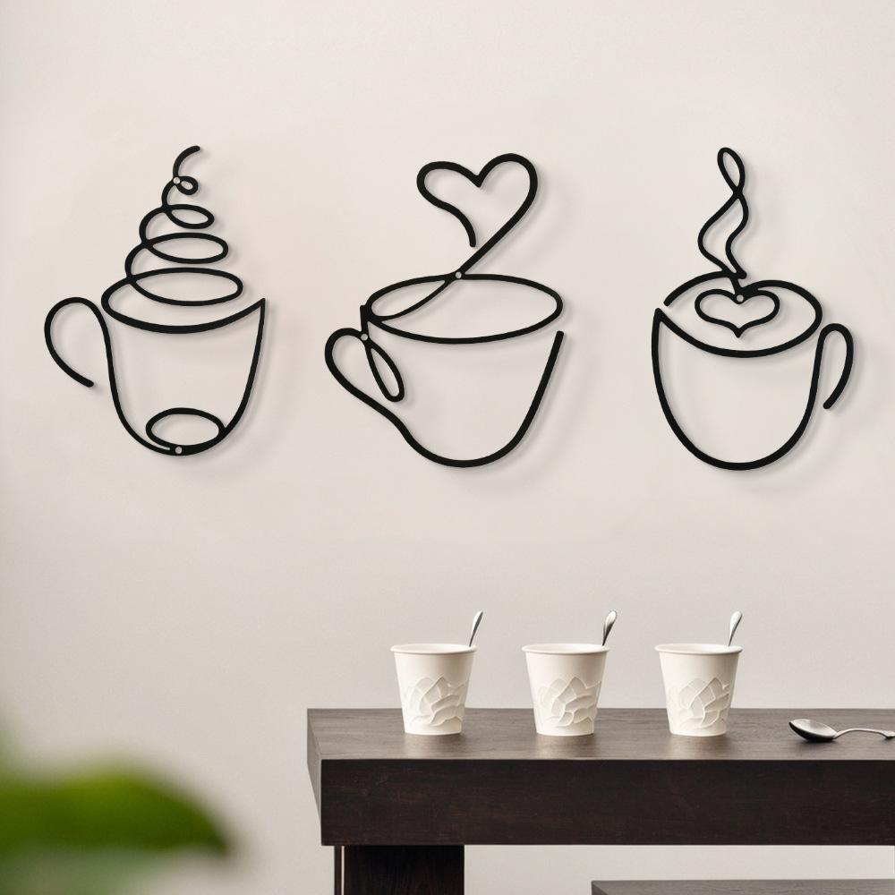Set da parete creativo a 3 pez - Art Craft Website recensione e prezzo