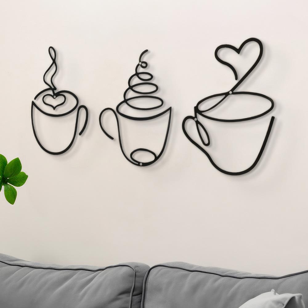 Set da parete creativo a 3 pez - Art Craft Website recensione e prezzo