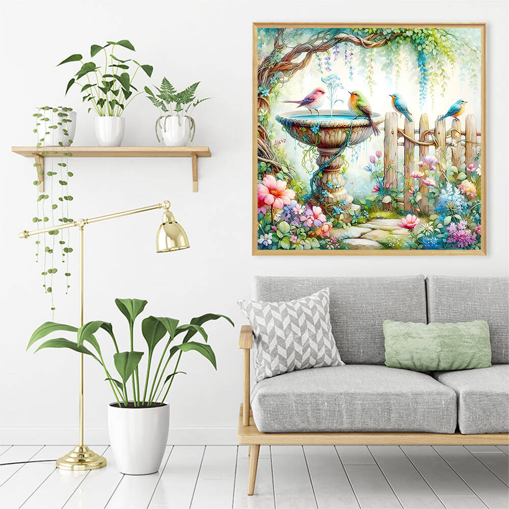 Evershine Paesaggio Diamante M - Art Craft Hobbies recensione e prezzo