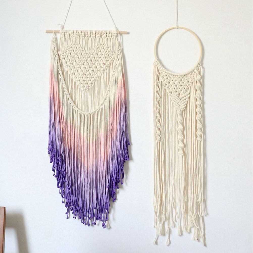 10 Pezzi Anelli Rotondi in Bam - Art Craft Yarn recensione e prezzo