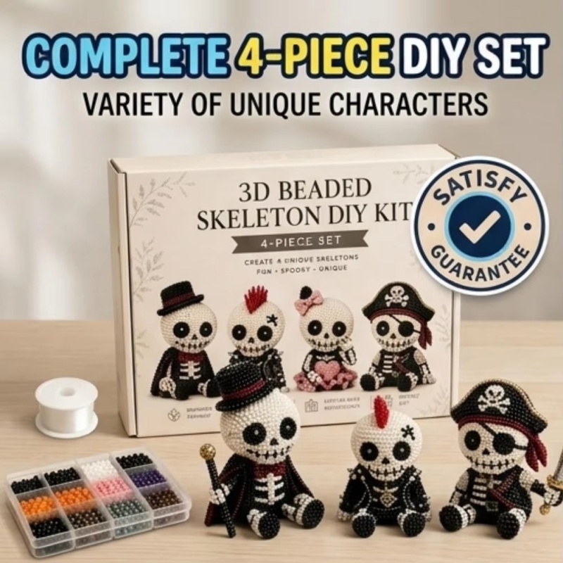 Set Creativo 3D per Creare Tes - Art Craft New Year recensione e prezzo