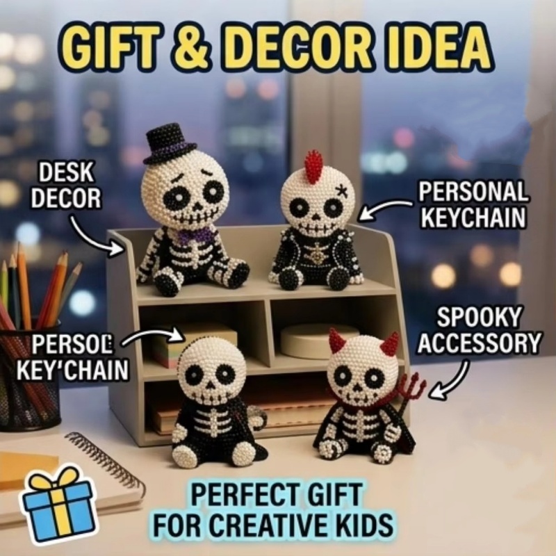 Set Creativo 3D per Creare Tes - Art Craft New Year recensione e prezzo