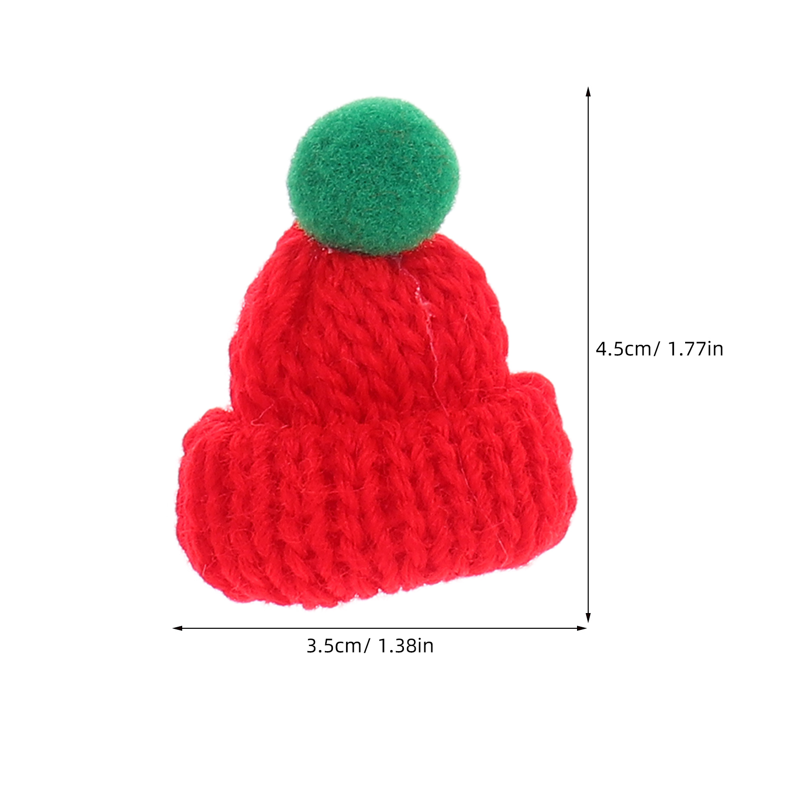 60 pezzi mini cappelli lavorat - Art Craft Yarn recensione e prezzo